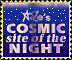  *Cosmic Site of the Night*