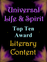  *Literary Award* 
