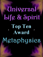  *Metaphysics Award* 