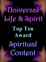  *Spiritual Content Award* 