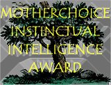 MotherChoice Instinctual Intelligence Award